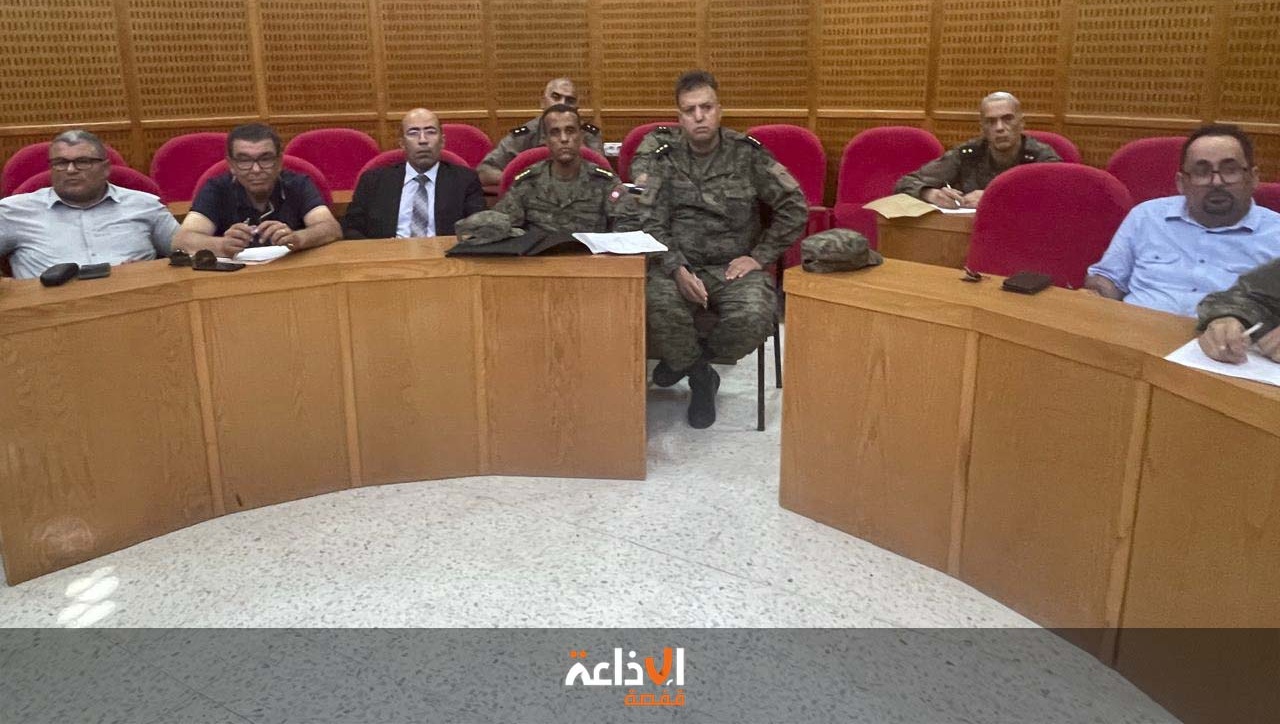 قريبا : تنظيم قافلة صحية  عسكرية  لفائدة متساكني معتمدية بلخير من ولاية قفصة