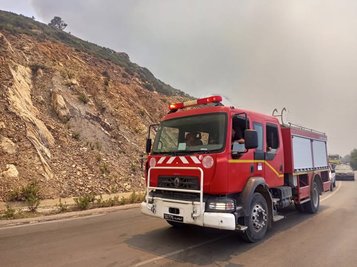 تسجيل 537 تدخل خلال ال24 ساعة الماضية.