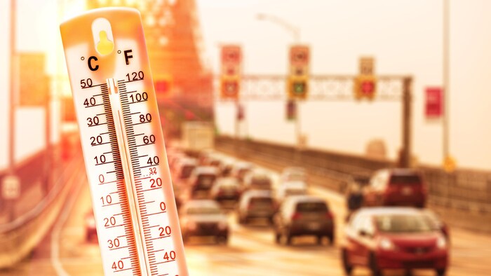 Prévisions météorologiques : Hausse des températures entre 32°C et 45°C, aujourd’hui