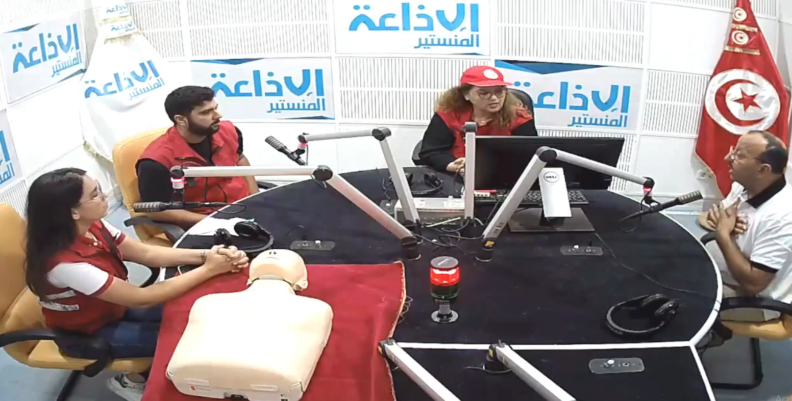 نماذج مباشرة للاسعافات الاولية الواجب تتبعها لانقاذ المصابين قبل وصول النجدة.