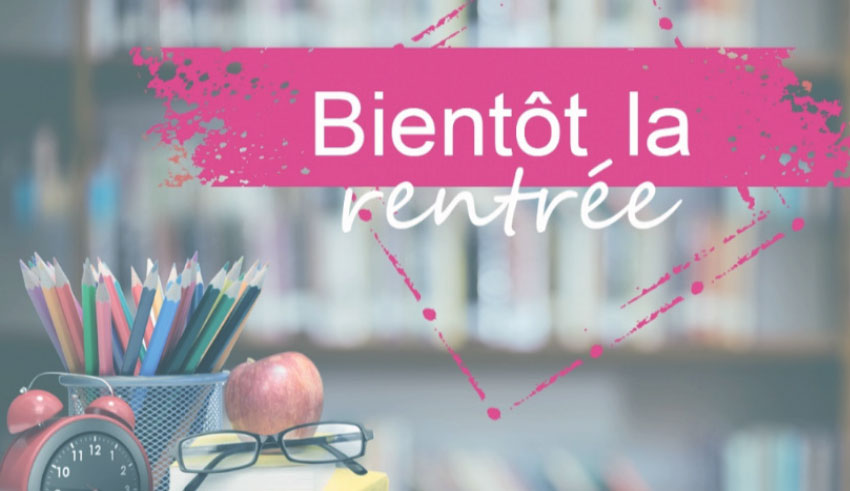 Rentrée scolaire 2025 -2026:  Vers une éducation plus inclusive, grands travaux dans les établissements scolaires