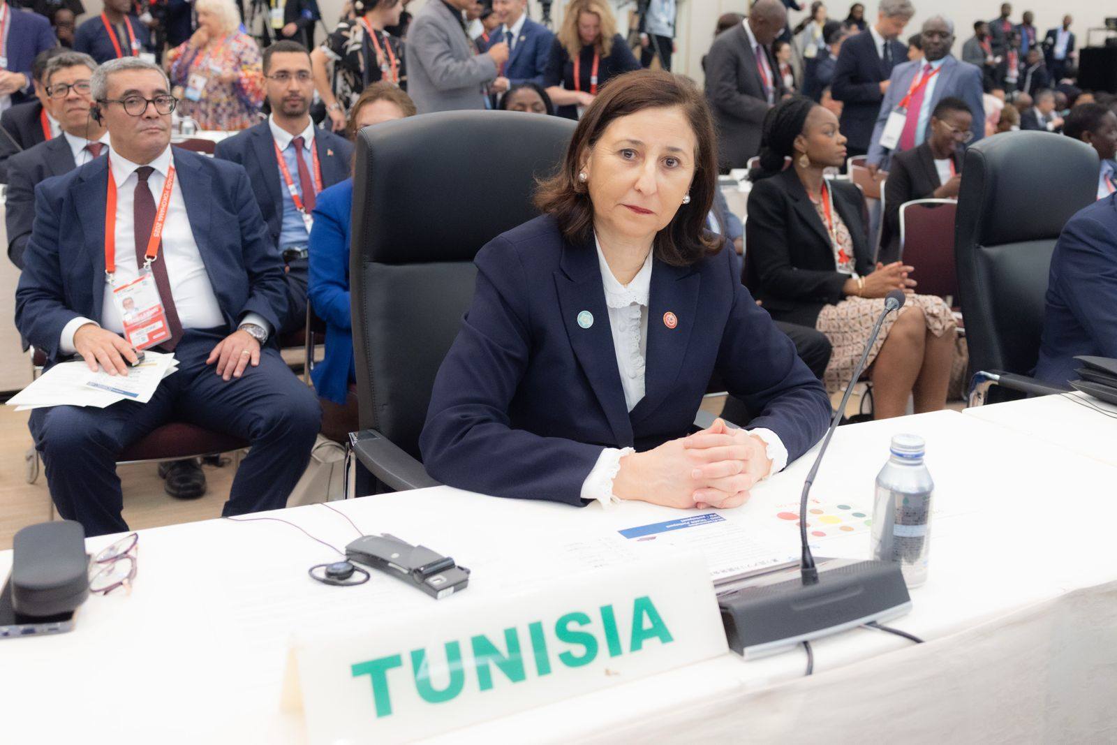 La Cheffe du Gouvernement participe à partir d’aujourd’hui au Japon aux travaux de la 9ème Conférence internationale de Tokyo sur le développement de l'Afrique (TICAD 9)