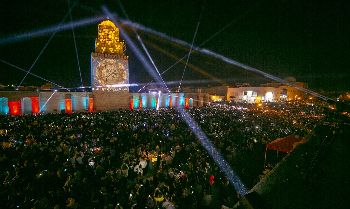 مدينة العلوم : الحسابات الفلكية ترجّح أن يكون ذكرى المولد النبوي الشريف يوم الخميس 4 سبتمبر المقبل