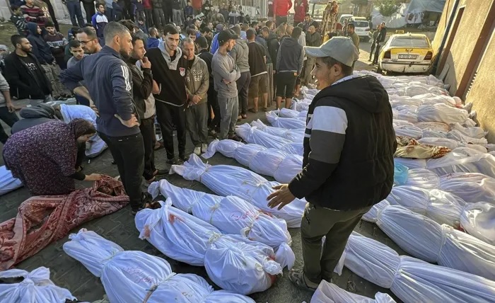 منذ فجر الخميس: 48 شهيدا بنيران وغارات الاحتلال المتواصلة على قطاع غزة