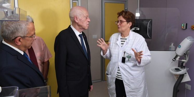 Accès aux soins : le président Saïed ordonne la prise en charge immédiate des urgences sans conditions