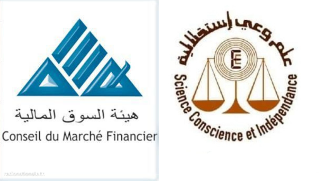هيئتا السوق المالية والخبراء المحاسبين تتفقان على التعاون في مجال تدقيق شركات الوساطة بالبورصة