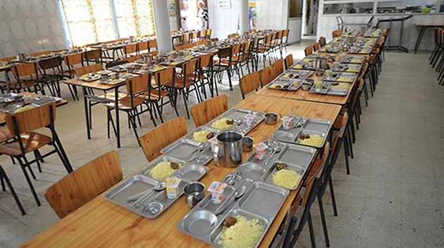  انطلاق عملية التسجيل عن بعد بالمبيتات والمطاعم المدرسية للمرحلة الاعدادية والثانوية