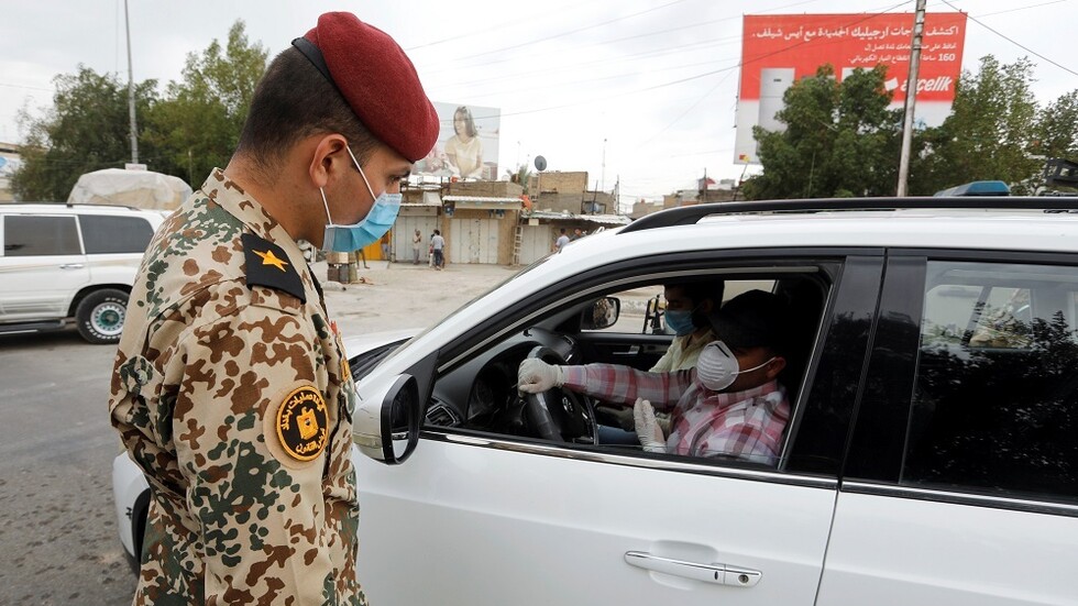 السلطات العراقية تعلن مصادرتها أكثر من مليوني قطعة سلاح
