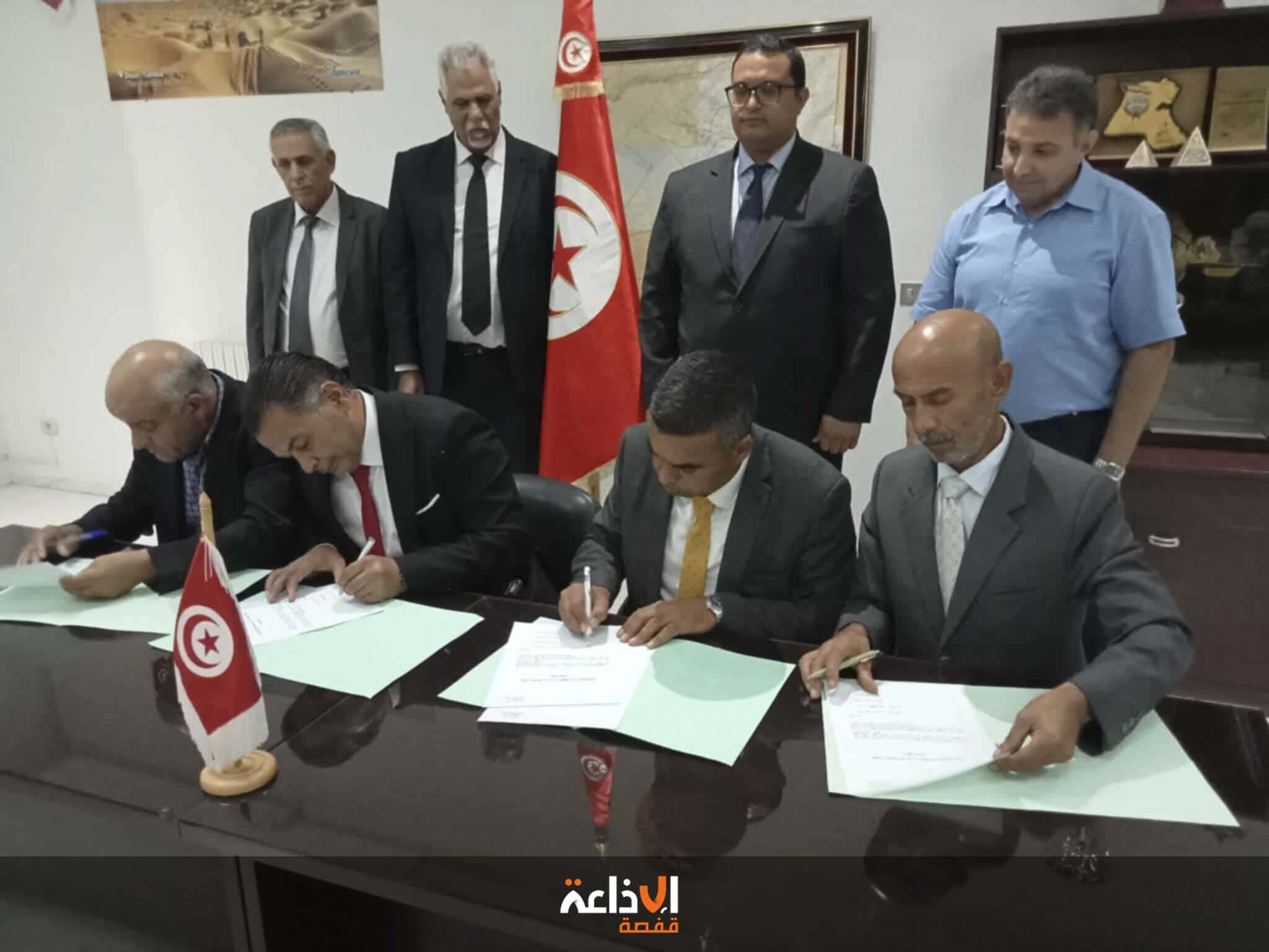 المصادقة النهائية على مشروع مخطط التنمية الإقليمي 2026-2030 الخاص بالاقليم الخامس  