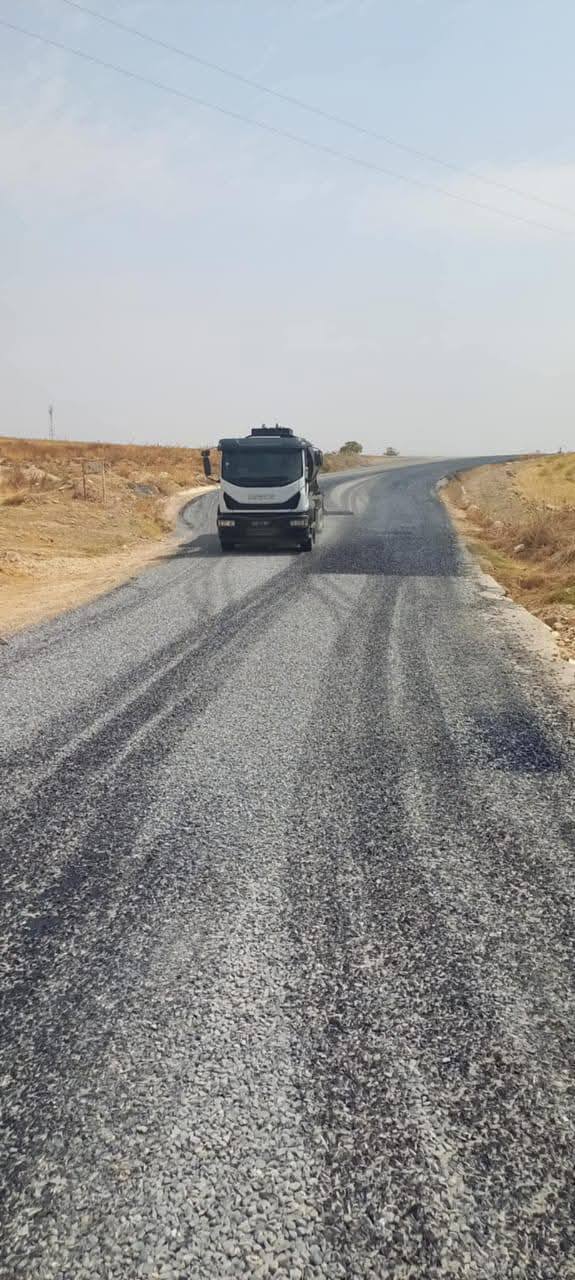 سليانة: انطلاق أشغال تهيئة عدد من المسالك الريفية بمعتمديات مكثر و الروحية وبوعرادة وقعفور 