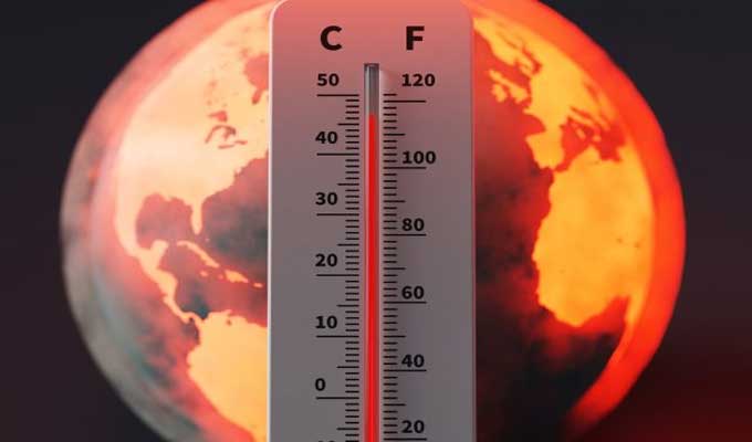 شهر جويلية 2025 رابع اكثر الاشهر حرارة في تونس