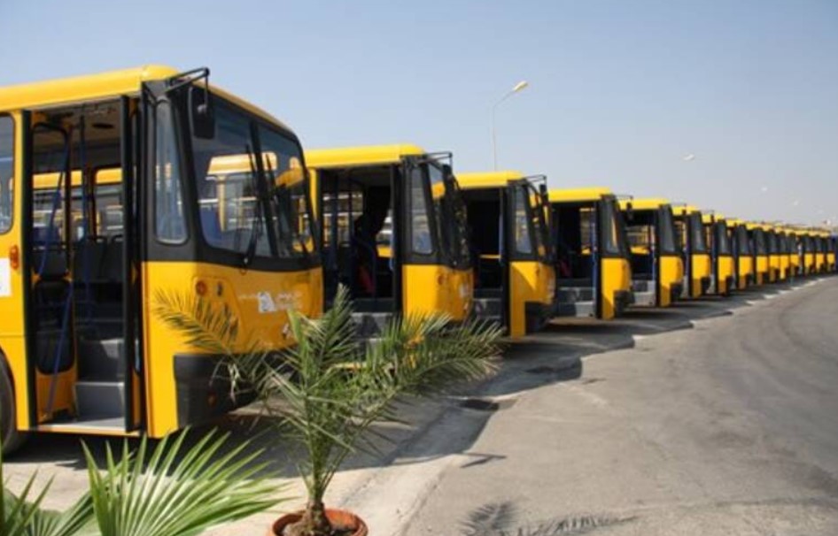 غدًا الإثنين : انطلاق بيع اشتراكات النقل المدرسية والجامعية