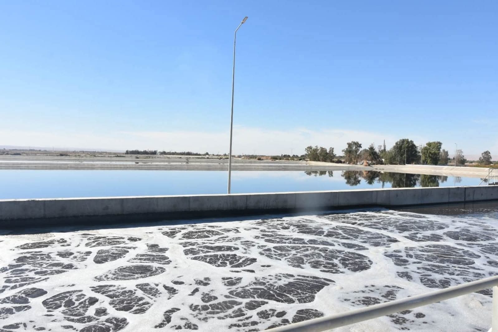 قفصة: إحداث محطة لمعالجة المياه المستعملة بأم العرائس والرديف وأخرى بالسند في إطار المخطط الخماسي 2026-2030