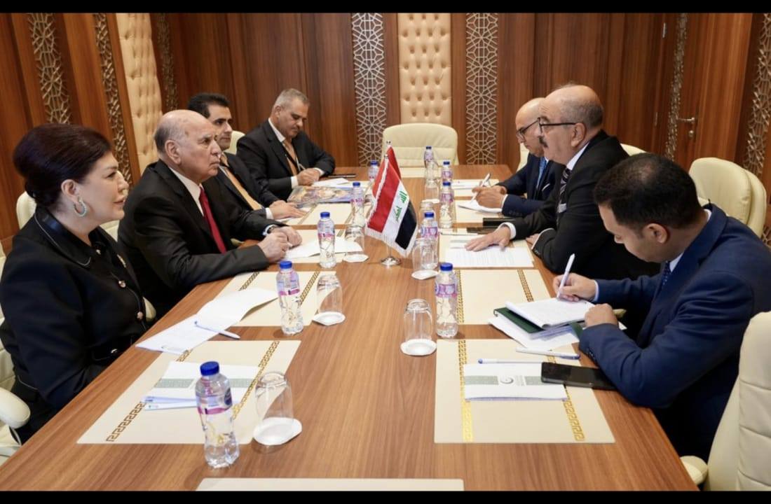 وزير الخارجية يعقد عددا من اللقاءات مع نظرائه من الدول العربية والإسلامية في جدة