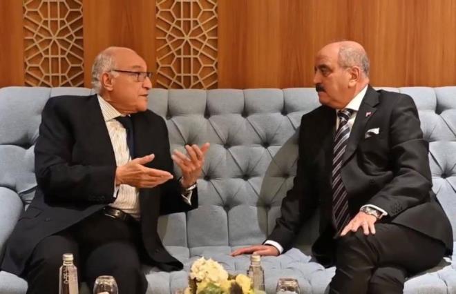 وزير الخارجية يعقد عددا من اللقاءات مع نظرائه من الدول العربية والإسلامية في جدة