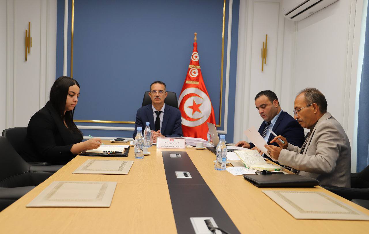 وزير الفلاحة يدعو في اجتماع "أكساد "الى التعاون الإقليمي لمجابهة التغيّرات المناخية