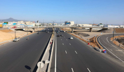 Accès sud de Tunis : bientôt une ouverture partielle, les travaux avancent à 75 %
