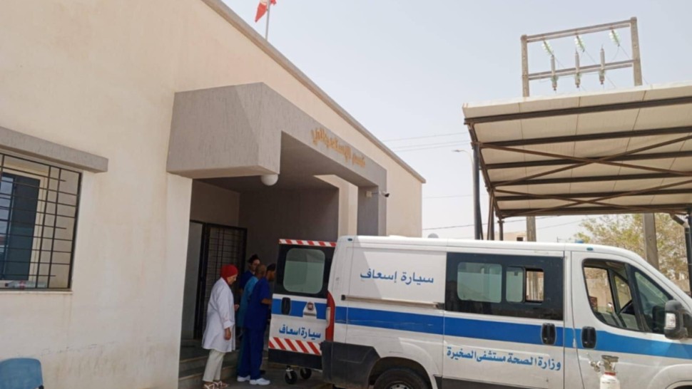 الصخيرة: المنصة الرقمية تنقذ حياة مريض تعرض لجلطة قلبية