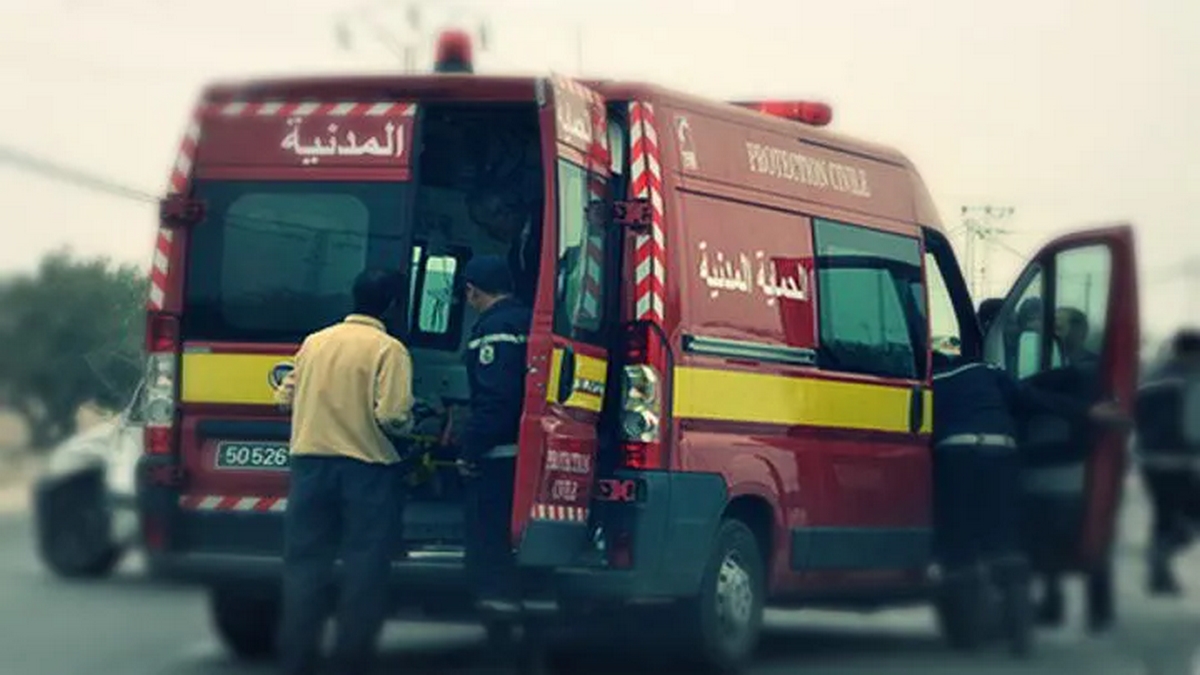 الحماية المدنية :538 تدخلا خلال ال 24 ساعة الفارطة