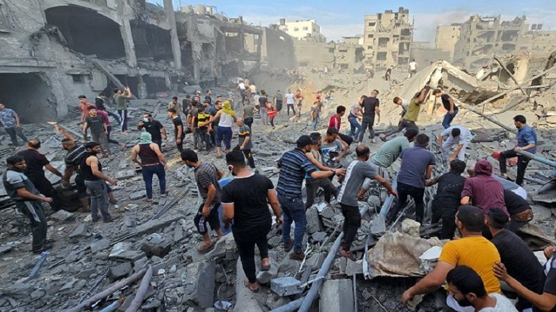 العدوان الصهيوني على غزة: ارتفاع حصيلة الضحايا إلى 62819 شهيدا و158629 مصابا