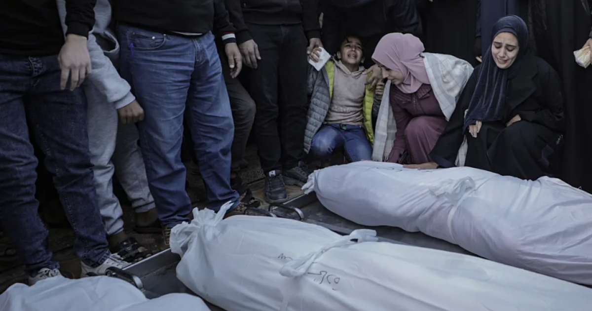 العدوان الصهيوني على غزة: ارتفاع حصيلة الضحايا إلى 62819 شهيدا و158629 مصابا
