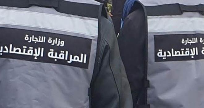 عودة مدرسية: حجز أكثر من 7 آلاف قطعة طباشير و 20 الف قلم شمعي.