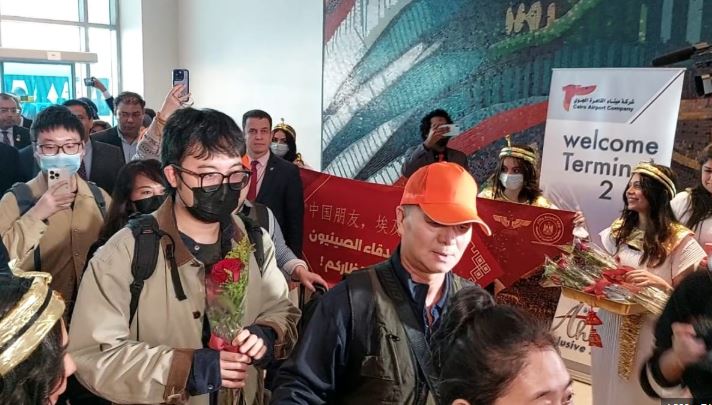  ارتفاع قياسي في أعداد الزوار الصينيين لتونس  رغم غياب الرحلات المباشرة!