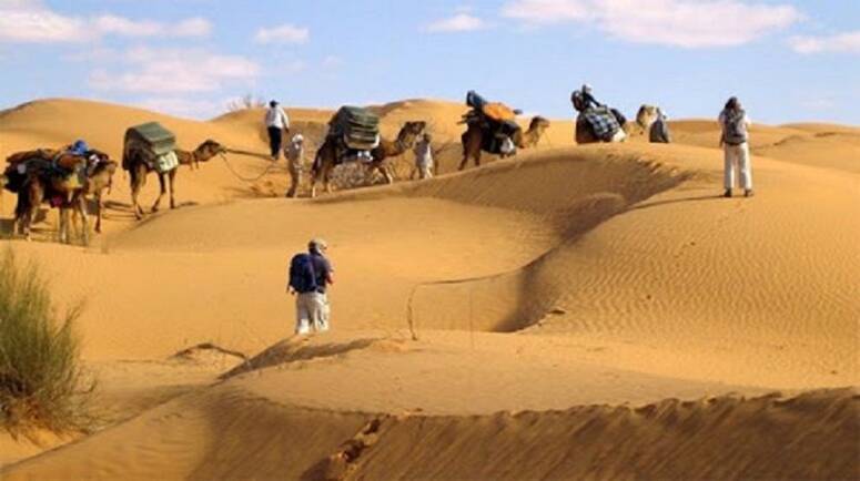 تنظيم الدورة الثانية للصالون الدولي للسياحة الصحراوية والواحية في ديسمبر 2025