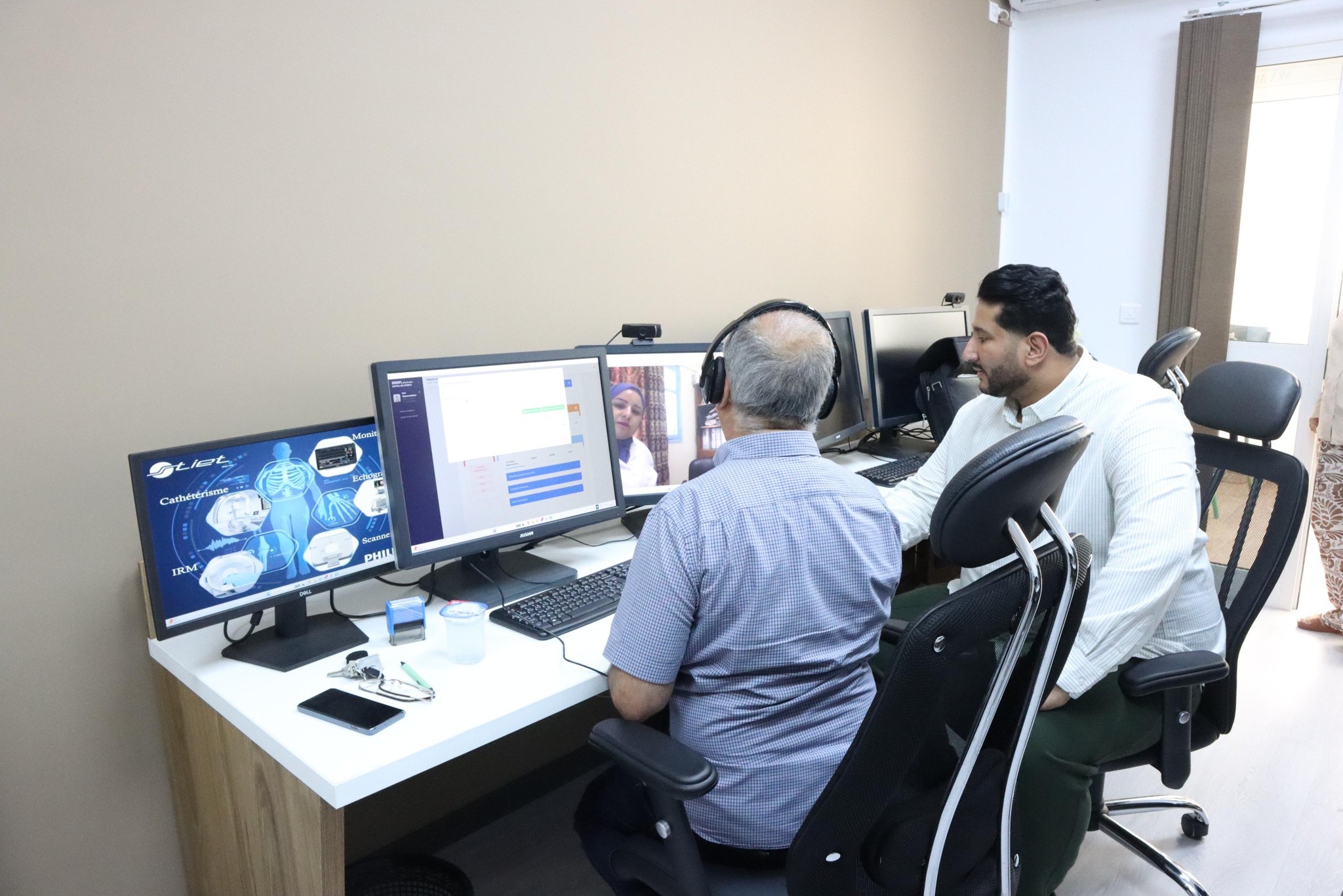 أطباء مختصون في الأمراض الجلدية يؤمّنون عيادات عن بعد لفائدة مرضى ببن قردان والشبيكة
