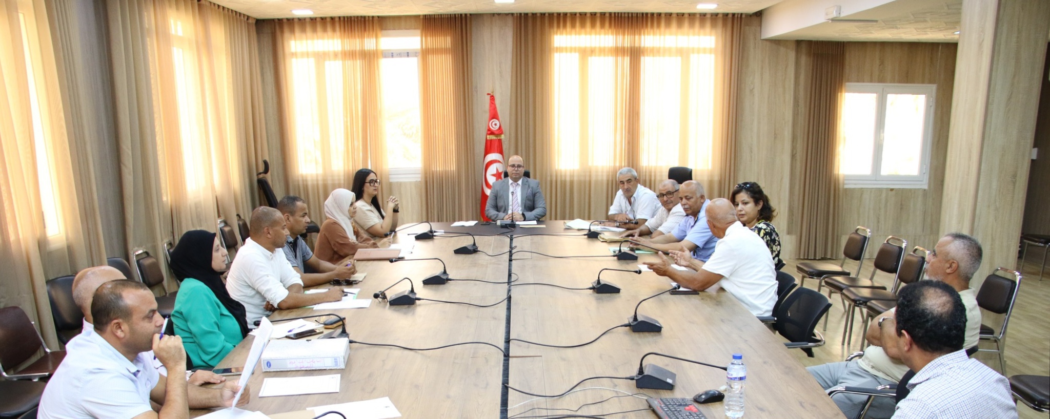 وضعية المباني المهددة بالسقوط بالمدينة العتيقة بزغوان محور متابعة
