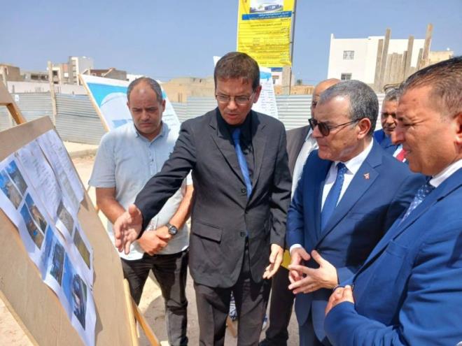 وزير الاقتصاد "نتوقع نسبة نمو ب2 % لصادرات النسيج في موفى سنة 2025 "