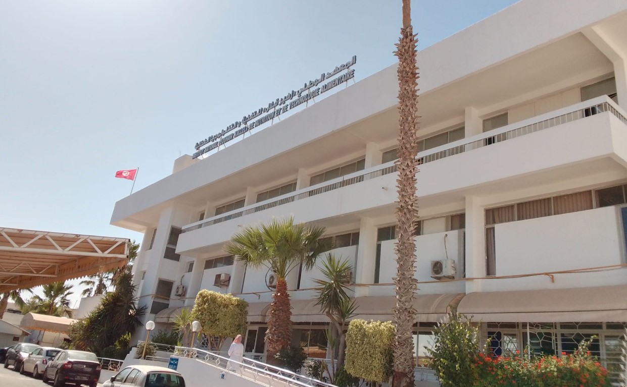 وزير الصحة يوصي بالانطلاق في مشروع توسعة المعهد الوطني زهير القلال للتغذية والتكنولوجيا الغذائية