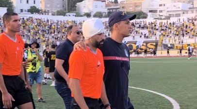 Violence en match CAB–Club Africain : la FTF condamne fermement l’agression de l’arbitre assistant