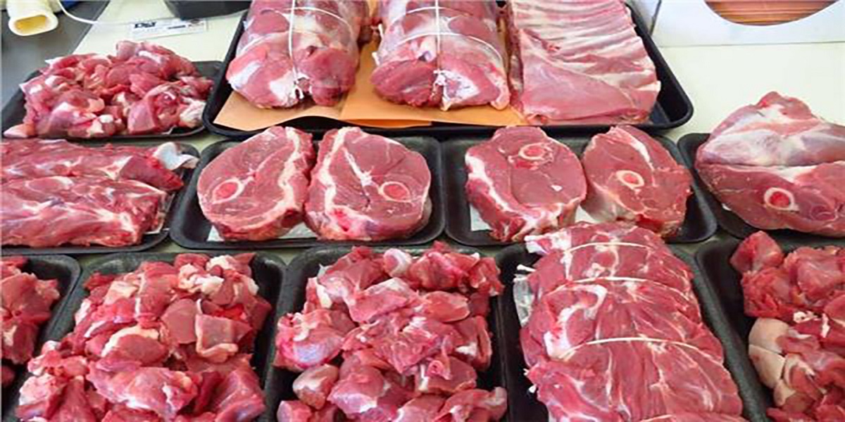 تحديد الكلفة الحقيقية لانتاج اللحوم الحمراء، لضمان انعكاس انخفاض أسعار الأعلاف على أسعار اللحوم في السوق 