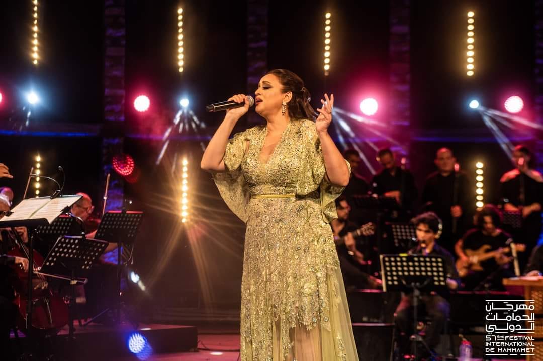   الفنانة شهرزاد هلال تفتتح مساء اليوم المهرجان الصيفي ببئر مشارقة