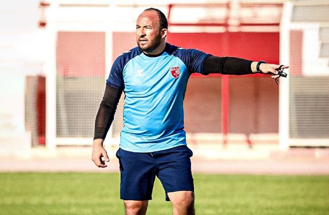 قطيعة بالتراضي بين الأولمبي الباجي والمدرب وجدي بوعزي