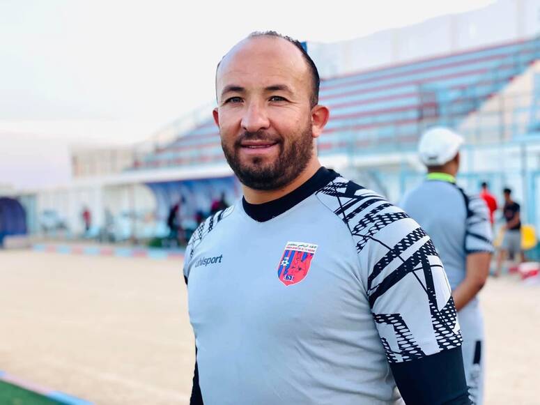 القطيعة بالتراضي بين الأولمبي الباجي والمدرب وجدي بوعزي