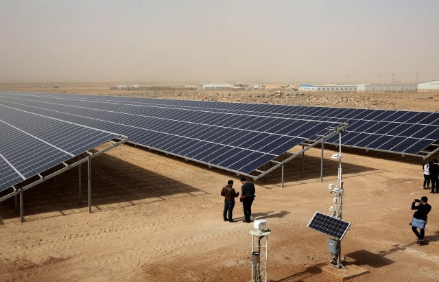 قابس: إقبال متزايد على الاستثمار في إنتاج الكهرباء من الطاقة الشمسية