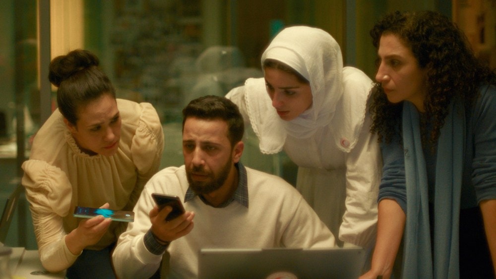 فيلم  "صوت هند رجب"  يمثل تونس في الدورة 98 لحفل توزيع جوائز الأوسكار