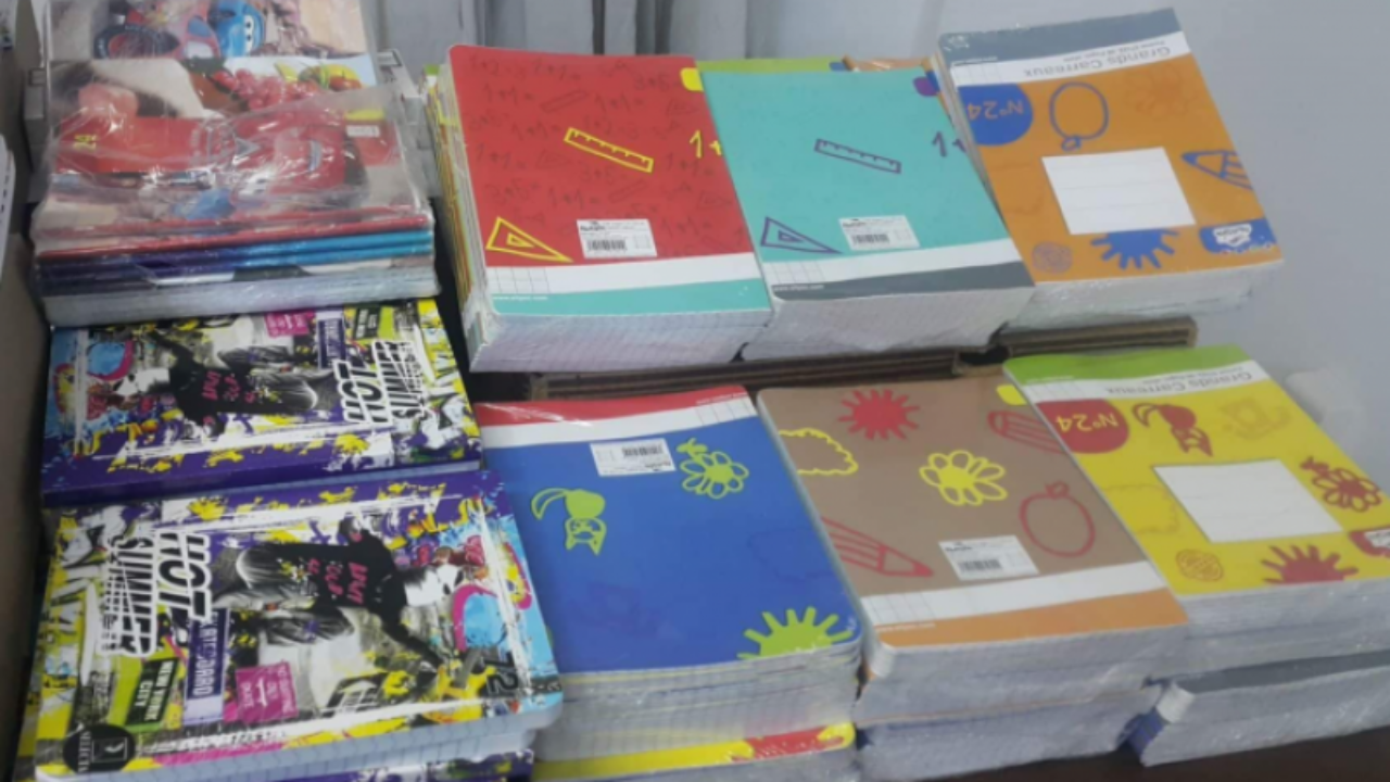 قفصة: ضخّ 41.364 كراسا مدعما في المكتبات 