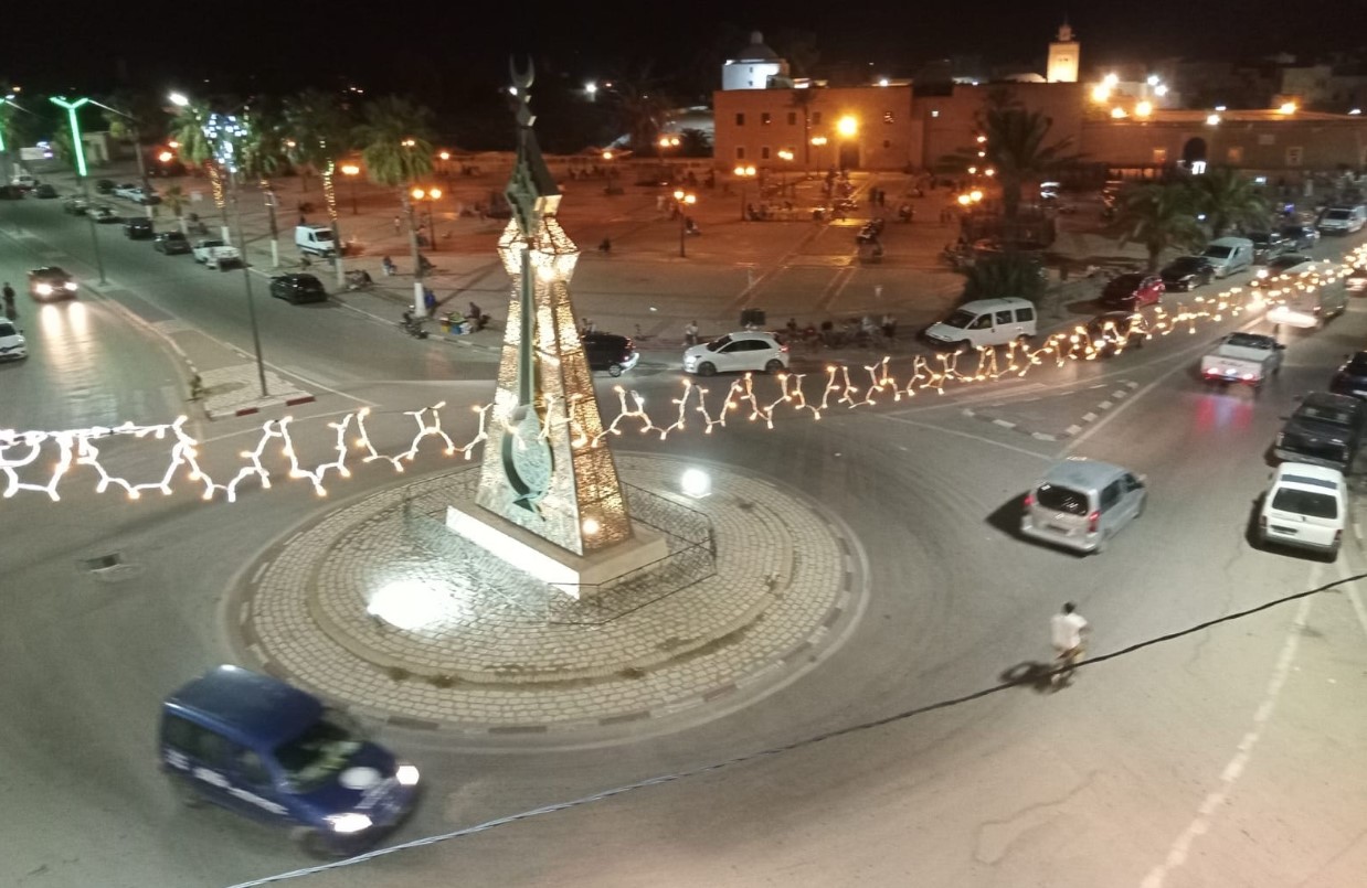 من 31 أوت إلى 06 سبتمبر : القيروان على وقع مهرجان المولد النبوي الشريــف