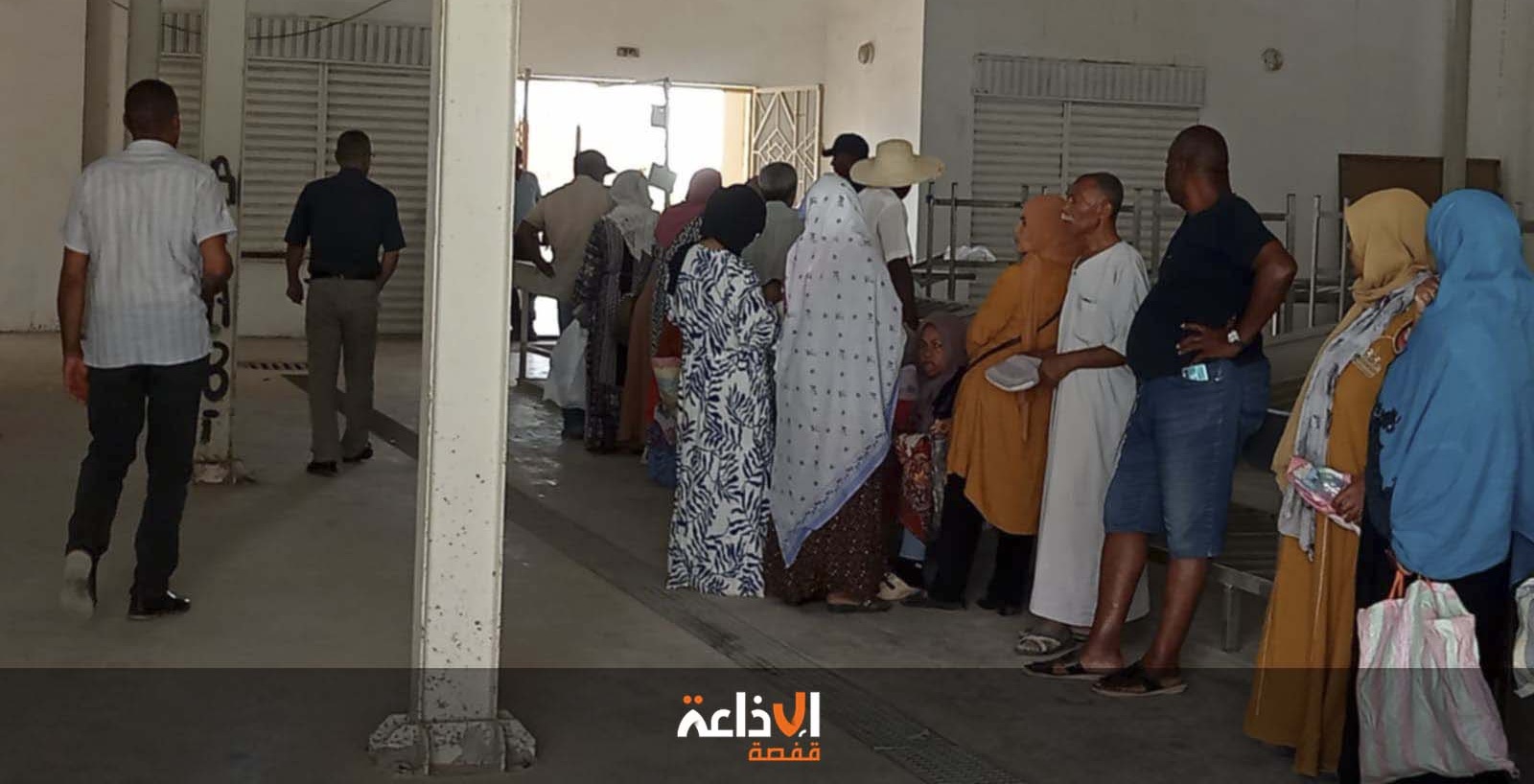 قبلي: تنظيم النقطة الشهرية لبيع مواد استهلاكية بفضاء السوق البلدي