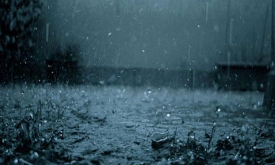 أمطار مؤقتا رعدية بالشمال والوسط وأحيانا غزيرة بعد ظهر الجمعة