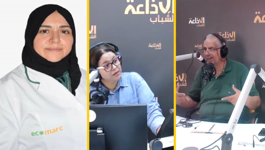 من بقايا القهوة الى مشروع لانتاج الفطر 