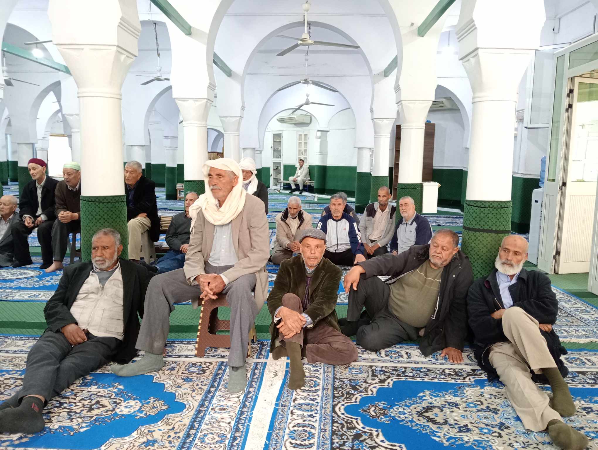 سيدي بوزيد : برمجة 294 نشاطا دينيا بمناسبة الاحتفال بذكرى المولد النبوي الشريف