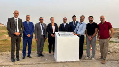 Industrie automobile : pose de la première pierre de l’usine Bako Motors pour voitures électriques à Kalaât El Andalous