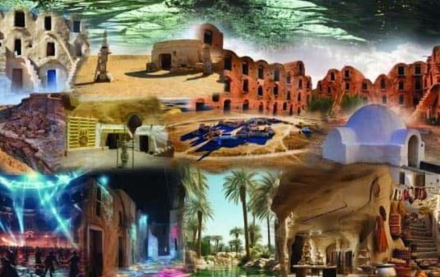  "وجهة تطاوين" مشروع ثقافي وسياحي بكلفة 348 مليون يورو  سيمكن من  تعزيز القطاع السياحي بالجنوب وخلق الالاف من مواطن الشغل