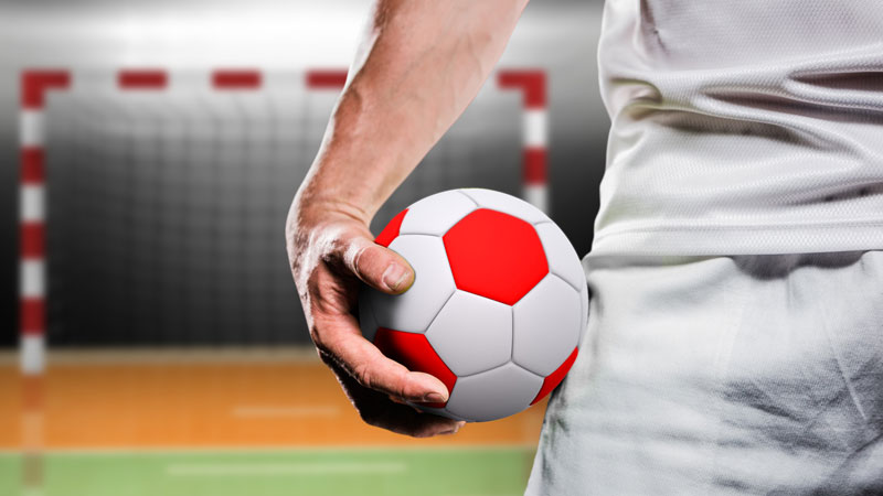 بطولة كرة اليد: برنامج مباريات الجولة الثانية 
