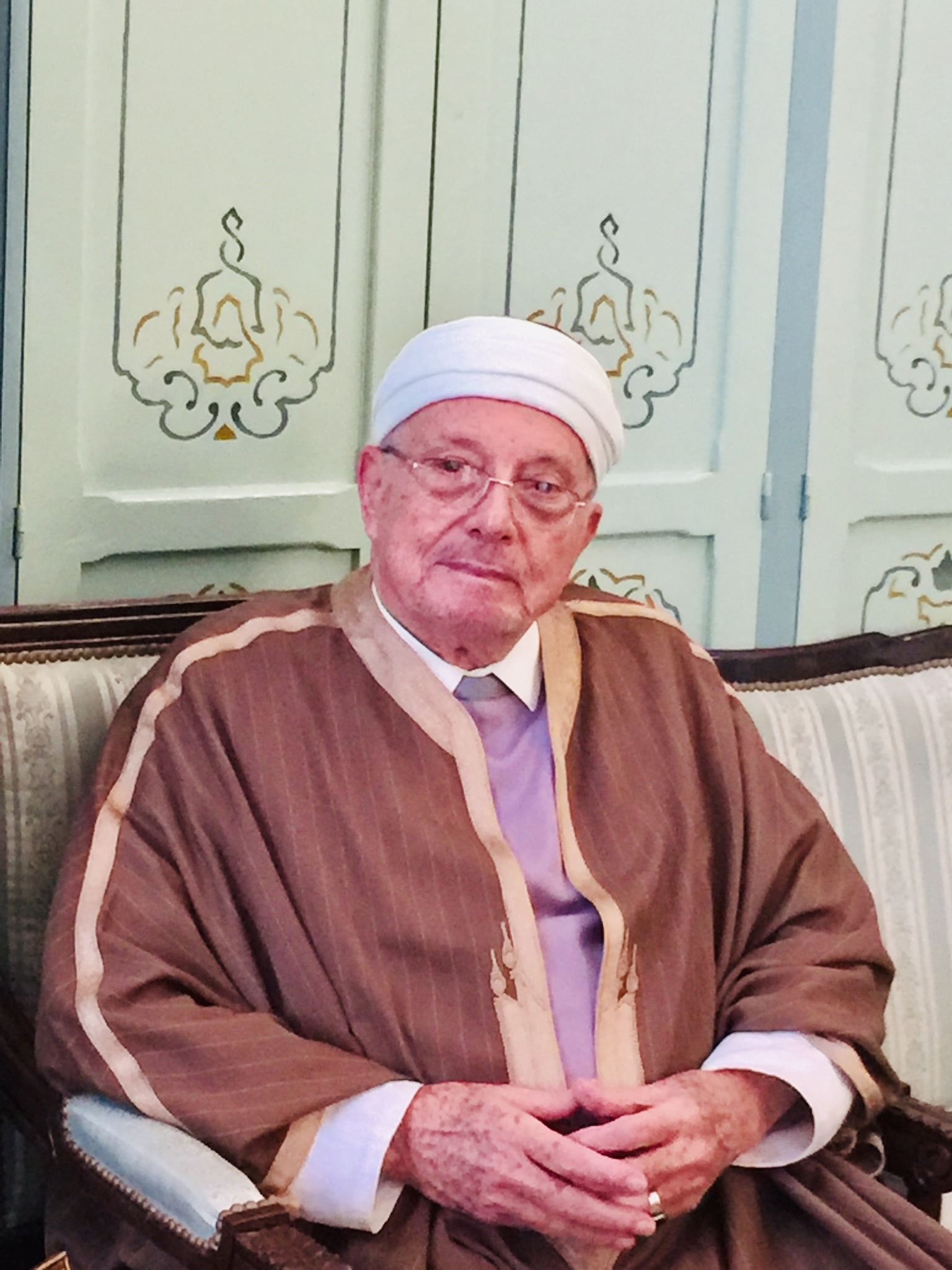 قصة المولد النبوي الشريف  كما عاشها محراب جامع الزيتونة الأعظم على توالي العصور
