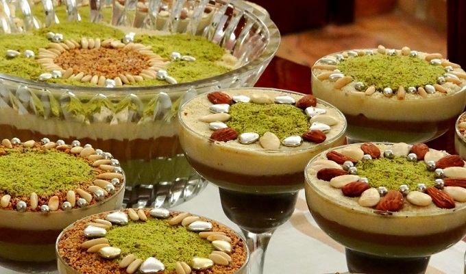 عصيدة الزقوقو طبق ذو قيمة غذائية عالية .....لا يجب الافراط فيه ويحبذ تناوله في الفترة المسائية